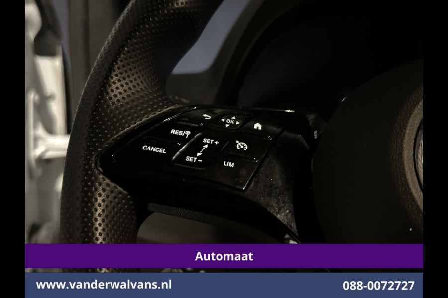 Mercedes-Benz Sprinter 317 CDI 170pk 9G-Tronic Automaat L2H2 Euro6 Airco | Camera | Navigatie | Cruisecontrol | LED Chauffeursstoel, Stoelverwarming, Parkeersensoren, Bijrijdersbank
