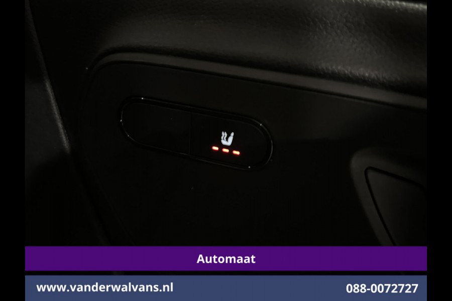 Mercedes-Benz Sprinter 317 CDI 170pk 9G-Tronic Automaat L2H2 Euro6 Airco | Camera | Navigatie | Cruisecontrol | LED Chauffeursstoel, Stoelverwarming, Parkeersensoren, Bijrijdersbank