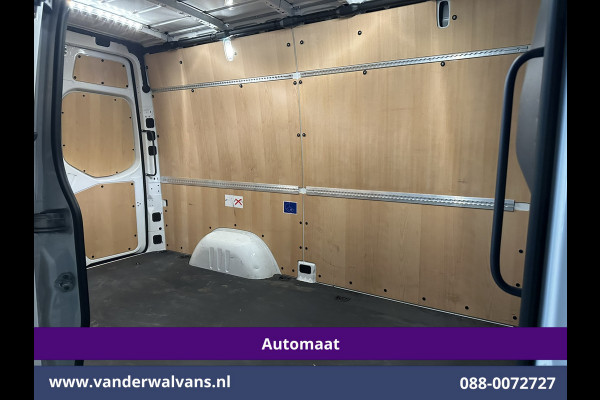 Mercedes-Benz Sprinter 317 CDI 170pk 9G-Tronic Automaat L2H2 Euro6 Airco | Camera | Navigatie | Cruisecontrol | LED Chauffeursstoel, Stoelverwarming, Parkeersensoren, Bijrijdersbank