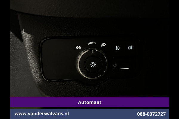 Mercedes-Benz Sprinter 317 CDI 170pk 9G-Tronic Automaat L2H2 Euro6 Airco | Camera | Navigatie | Cruisecontrol | LED Chauffeursstoel, Stoelverwarming, Parkeersensoren, Bijrijdersbank