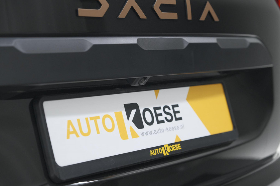 Dacia Jogger TCe 110 Extreme | 7 Zitplaatsen | Camera | Dodehoekdetectie | Stoelverwarming | Apple Carplay