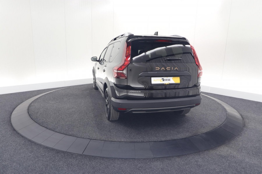 Dacia Jogger TCe 110 Extreme | 7 Zitplaatsen | Camera | Dodehoekdetectie | Stoelverwarming | Apple Carplay