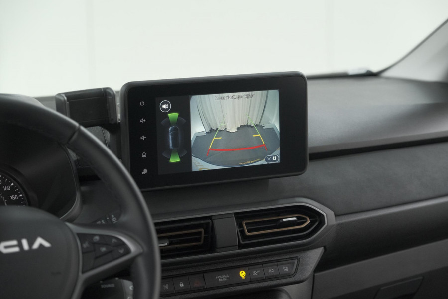 Dacia Jogger TCe 110 Extreme | 7 Zitplaatsen | Camera | Dodehoekdetectie | Stoelverwarming | Apple Carplay