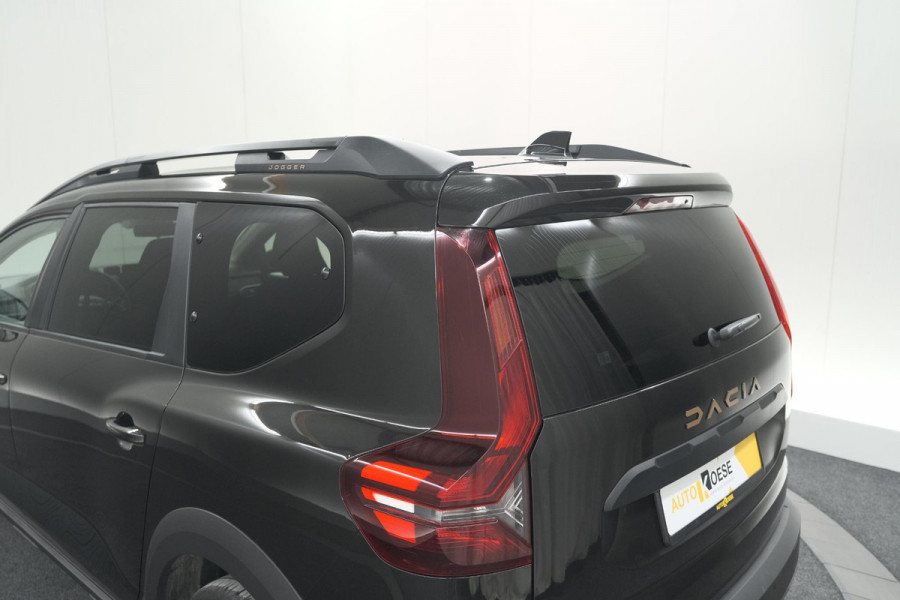 Dacia Jogger TCe 110 Extreme | 7 Zitplaatsen | Camera | Dodehoekdetectie | Stoelverwarming | Apple Carplay