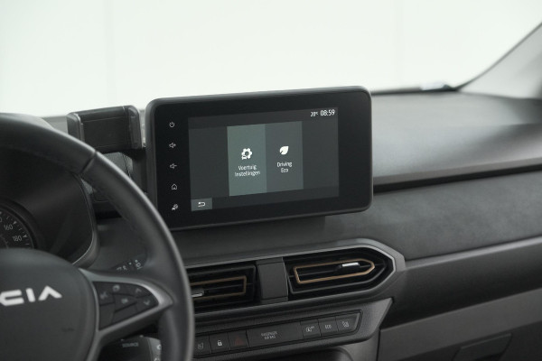 Dacia Jogger TCe 110 Extreme | 7 Zitplaatsen | Camera | Dodehoekdetectie | Stoelverwarming | Apple Carplay