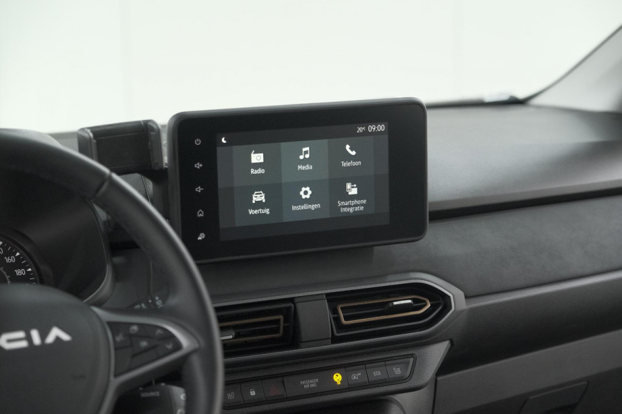 Dacia Jogger TCe 110 Extreme | 7 Zitplaatsen | Camera | Dodehoekdetectie | Stoelverwarming | Apple Carplay