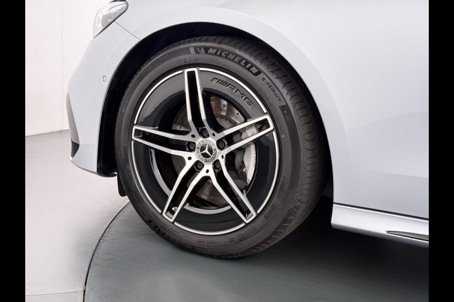 Mercedes-Benz E-Klasse Estate E 300 e Estate AMG Line | Pano Burmester Trekhaak Memory