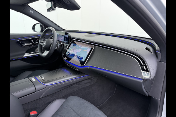 Mercedes-Benz E-Klasse Estate E 300 e Estate AMG Line | Pano Burmester Trekhaak Memory