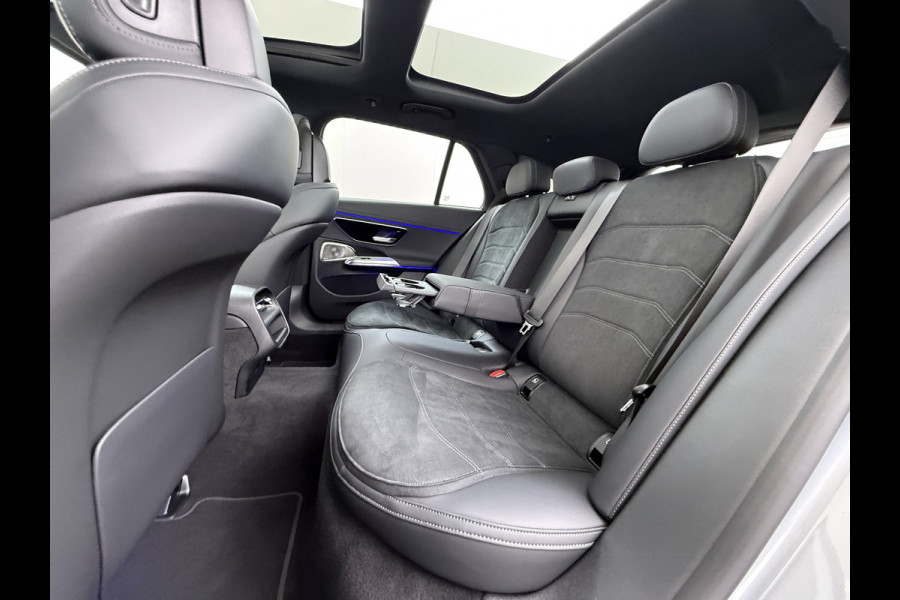Mercedes-Benz E-Klasse Estate E 300 e Estate AMG Line | Pano Burmester Trekhaak Memory