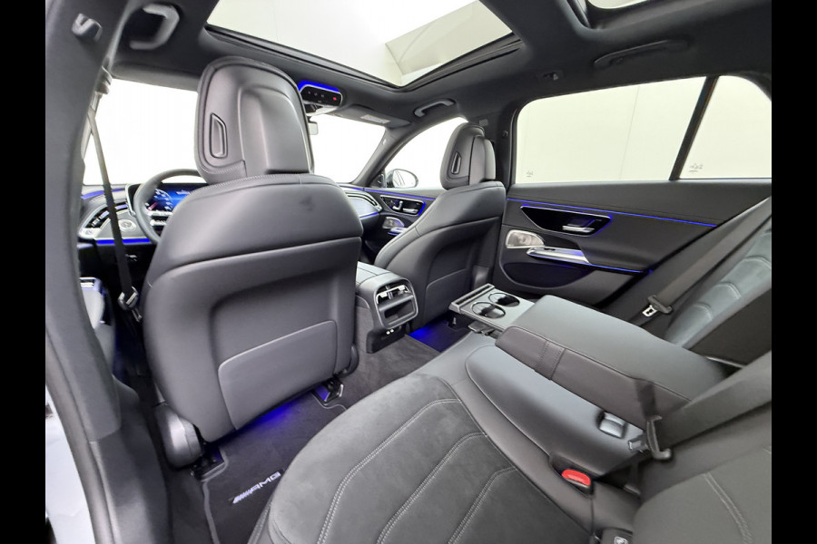 Mercedes-Benz E-Klasse Estate E 300 e Estate AMG Line | Pano Burmester Trekhaak Memory