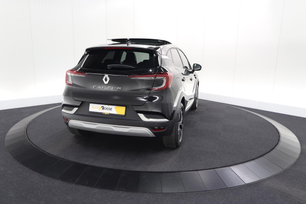 Renault Captur 1.6 E-Tech full hybrid 145 techno | Panoramadak | Camera | Adaptieve Cruise Control | 9.3 Inch Groot Scherm