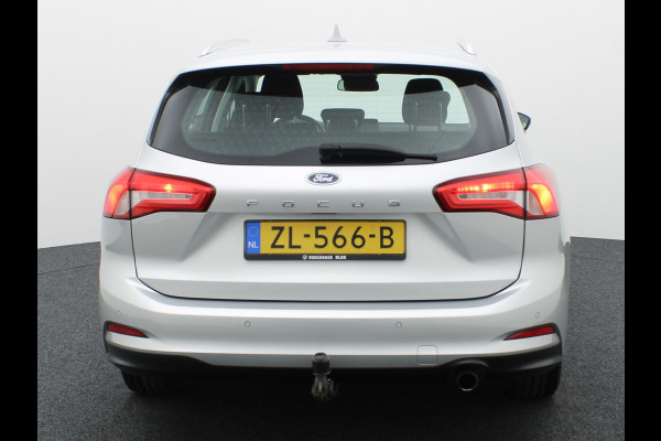 Ford FOCUS Wagon 1.0 EcoBoost Trend Edition Business | Trekhaak wegkl. | Apple Carplay | Navi | Parkeersensoren V&A | Prijs Rijklaar!!