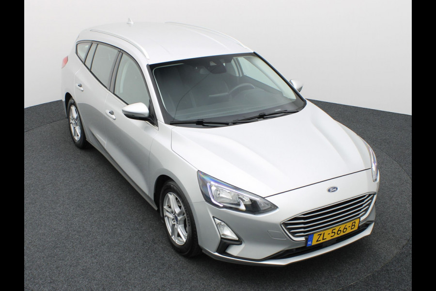 Ford FOCUS Wagon 1.0 EcoBoost Trend Edition Business | Trekhaak wegkl. | Apple Carplay | Navi | Parkeersensoren V&A | Prijs Rijklaar!!