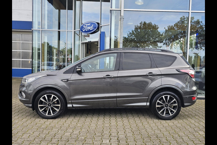 Ford Kuga 1.5 EcoBoost ST Line 150 pk | Trekhaak | 1800 kg trekvermogen | Alcantara leder | Xenon | Camera | PDC v+a | Winterpack | Netjes onderhouden etc.