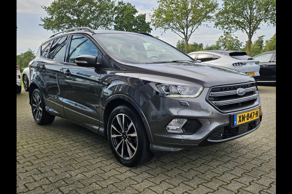 Ford Kuga 1.5 EcoBoost ST Line 150 pk | Trekhaak | 1800 kg trekvermogen | Alcantara leder | Xenon | Camera | PDC v+a | Winterpack | Netjes onderhouden etc.