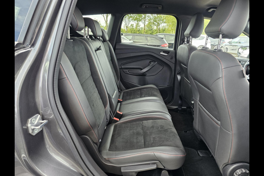Ford Kuga 1.5 EcoBoost ST Line 150 pk | Trekhaak | 1800 kg trekvermogen | Alcantara leder | Xenon | Camera | PDC v+a | Winterpack | Netjes onderhouden etc.