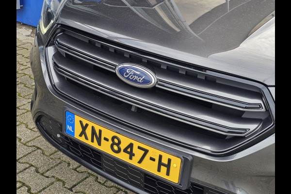 Ford Kuga 1.5 EcoBoost ST Line 150 pk | Trekhaak | 1800 kg trekvermogen | Alcantara leder | Xenon | Camera | PDC v+a | Winterpack | Netjes onderhouden etc.