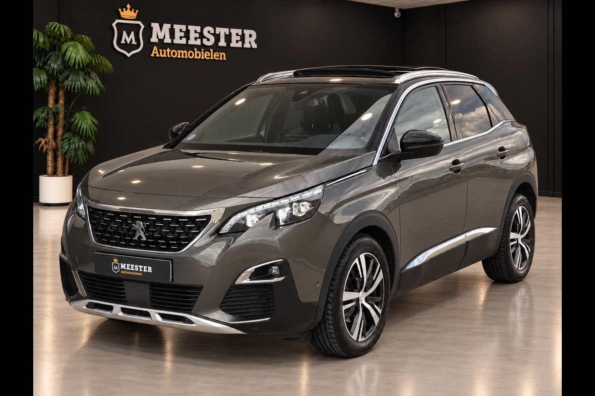 Peugeot 3008 1.2 PureTech GT Line|PANO|XENON|ACC