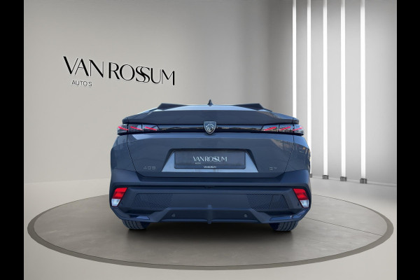 Peugeot 408 1.2 GT Exclusive Hybrid 145 | Pano | Memory | NAPPA | FOCAL | 360° | Massage | Uniek-lage km-stand | Rijklaarprijs!!