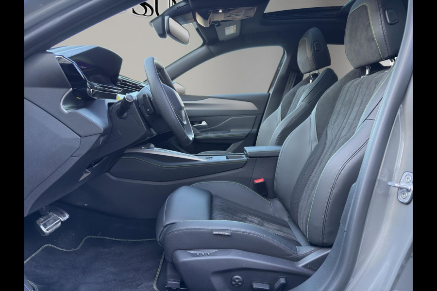 Peugeot 408 1.2 GT Exclusive Hybrid 145 | Pano | Memory | NAPPA | FOCAL | 360° | Massage | Uniek-lage km-stand | Rijklaarprijs!!