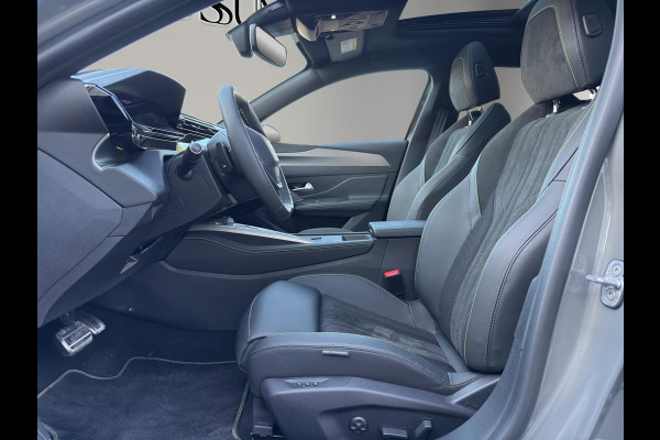 Peugeot 408 1.2 GT Exclusive Hybrid 145 | Pano | Memory | NAPPA | FOCAL | 360° | Massage | Uniek-lage km-stand | Rijklaarprijs!!