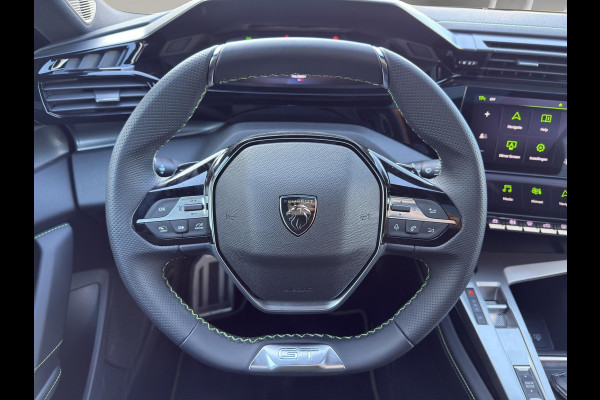 Peugeot 408 1.2 GT Exclusive Hybrid 145 | Pano | Memory | NAPPA | FOCAL | 360° | Massage | Uniek-lage km-stand | Rijklaarprijs!!