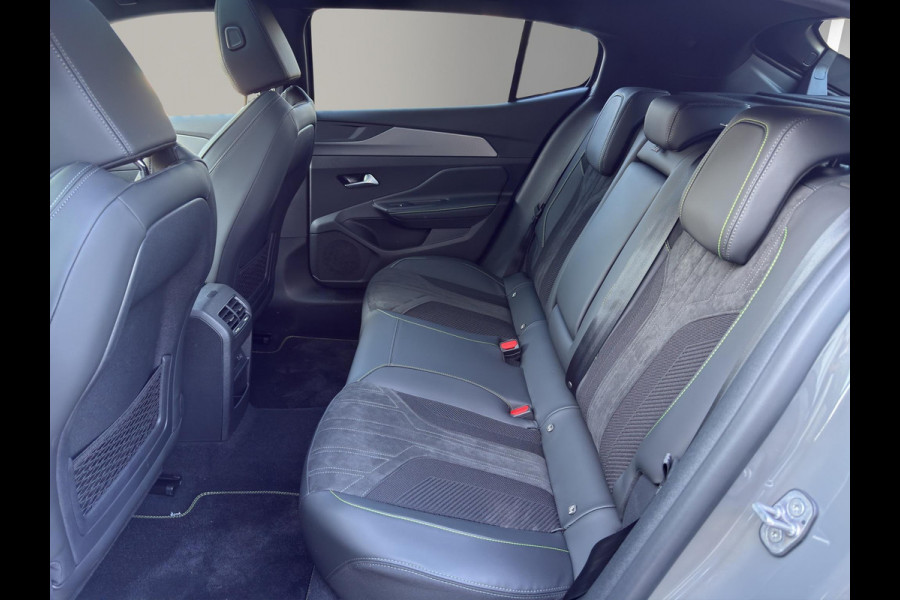 Peugeot 408 1.2 GT Exclusive Hybrid 145 | Pano | Memory | NAPPA | FOCAL | 360° | Massage | Uniek-lage km-stand | Rijklaarprijs!!