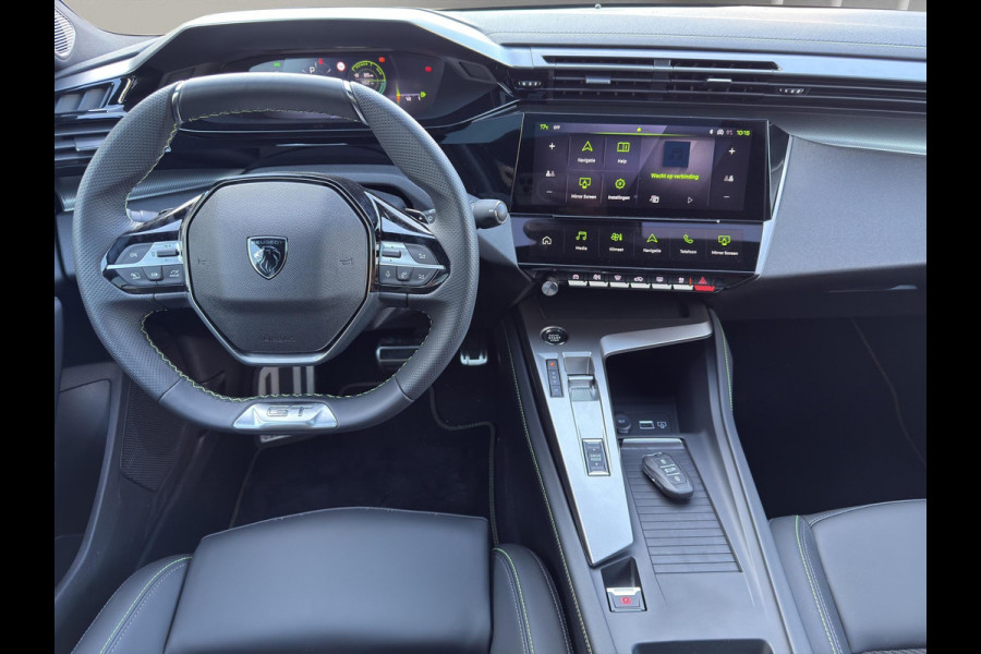 Peugeot 408 1.2 GT Exclusive Hybrid 145 | Pano | Memory | NAPPA | FOCAL | 360° | Massage | Uniek-lage km-stand | Rijklaarprijs!!