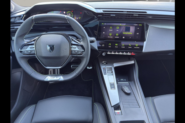 Peugeot 408 1.2 GT Exclusive Hybrid 145 | Pano | Memory | NAPPA | FOCAL | 360° | Massage | Uniek-lage km-stand | Rijklaarprijs!!