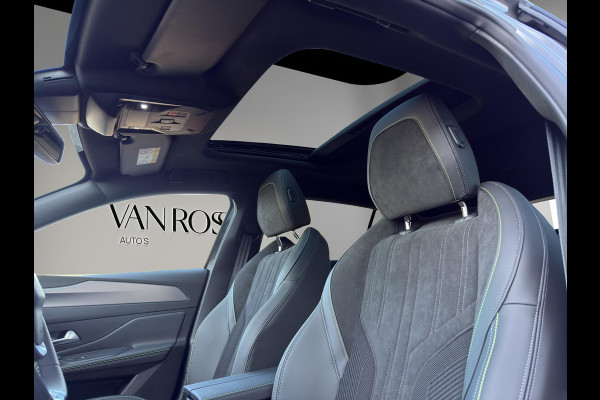 Peugeot 408 1.2 GT Exclusive Hybrid 145 | Pano | Memory | NAPPA | FOCAL | 360° | Massage | Uniek-lage km-stand | Rijklaarprijs!!