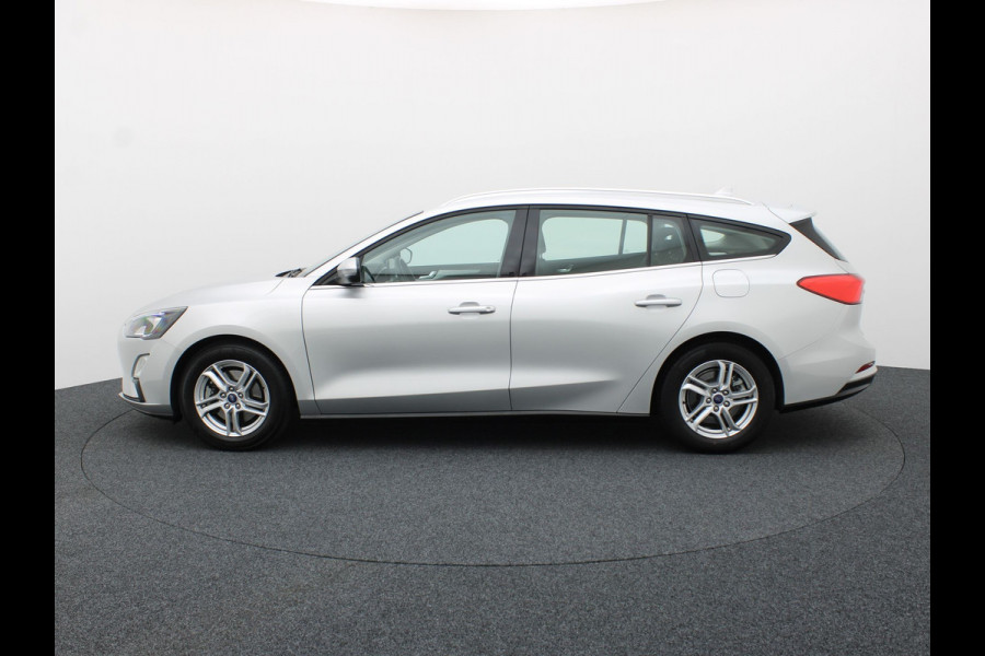 Ford FOCUS Wagon 1.0 EcoBoost Trend Edition Business | Trekhaak wegkl. | Apple Carplay | Navi | Parkeersensoren V&A | Prijs Rijklaar!!