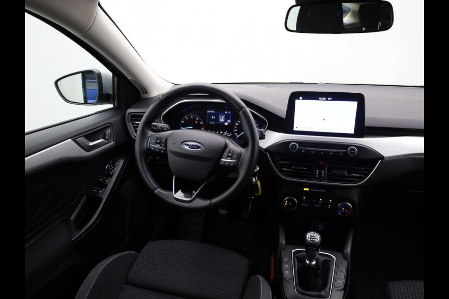 Ford FOCUS Wagon 1.0 EcoBoost Trend Edition Business | Trekhaak wegkl. | Apple Carplay | Navi | Parkeersensoren V&A | Prijs Rijklaar!!
