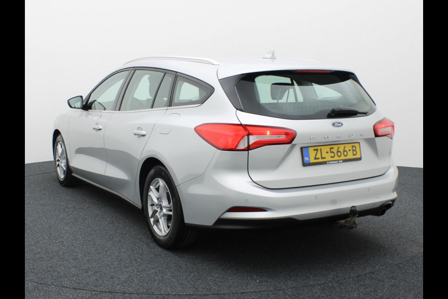 Ford FOCUS Wagon 1.0 EcoBoost Trend Edition Business | Trekhaak wegkl. | Apple Carplay | Navi | Parkeersensoren V&A | Prijs Rijklaar!!
