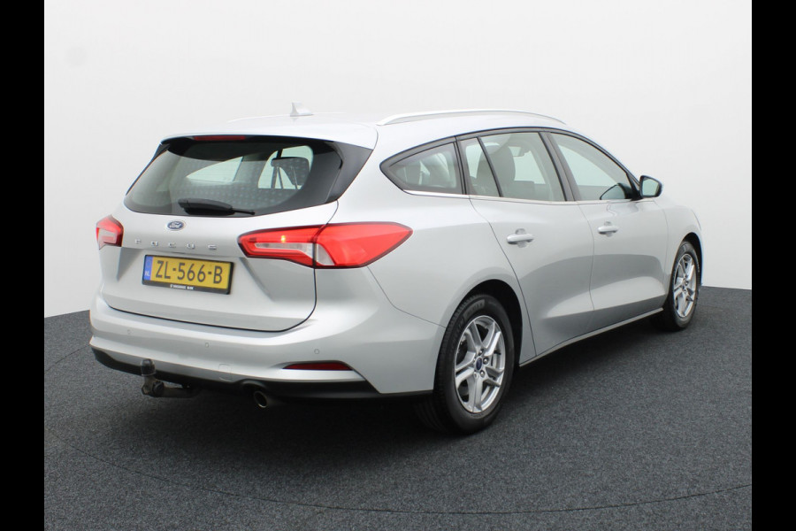 Ford FOCUS Wagon 1.0 EcoBoost Trend Edition Business | Trekhaak wegkl. | Apple Carplay | Navi | Parkeersensoren V&A | Prijs Rijklaar!!