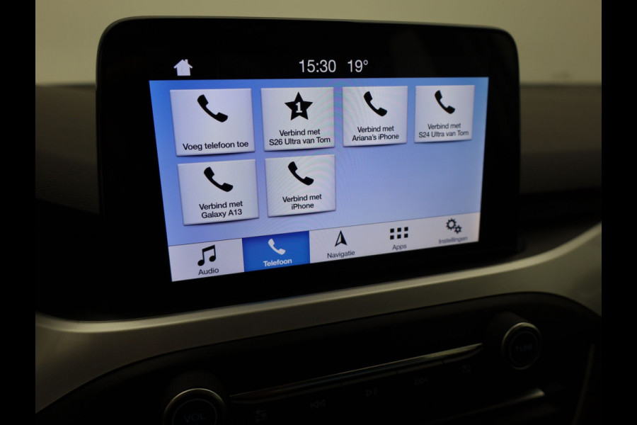 Ford FOCUS Wagon 1.0 EcoBoost Trend Edition Business | Trekhaak wegkl. | Apple Carplay | Navi | Parkeersensoren V&A | Prijs Rijklaar!!