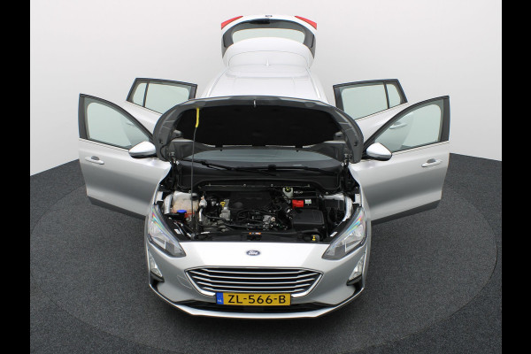 Ford FOCUS Wagon 1.0 EcoBoost Trend Edition Business | Trekhaak wegkl. | Apple Carplay | Navi | Parkeersensoren V&A | Prijs Rijklaar!!