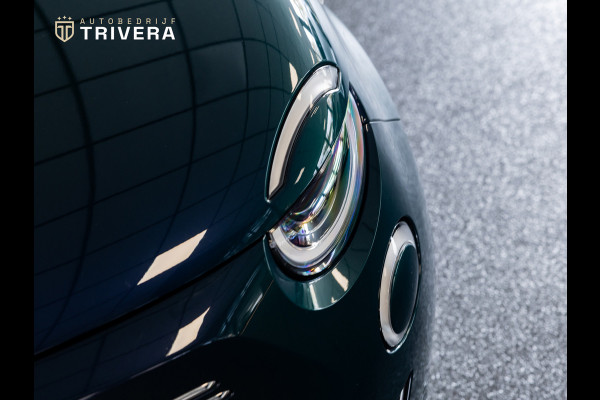 Fiat 500 La Prima cabrio 42 kWh l SoH 95% l AUT.l 360° camera l Stoel verwarming l Leder l CARPLAY l BTW - auto l Dealer onderh.