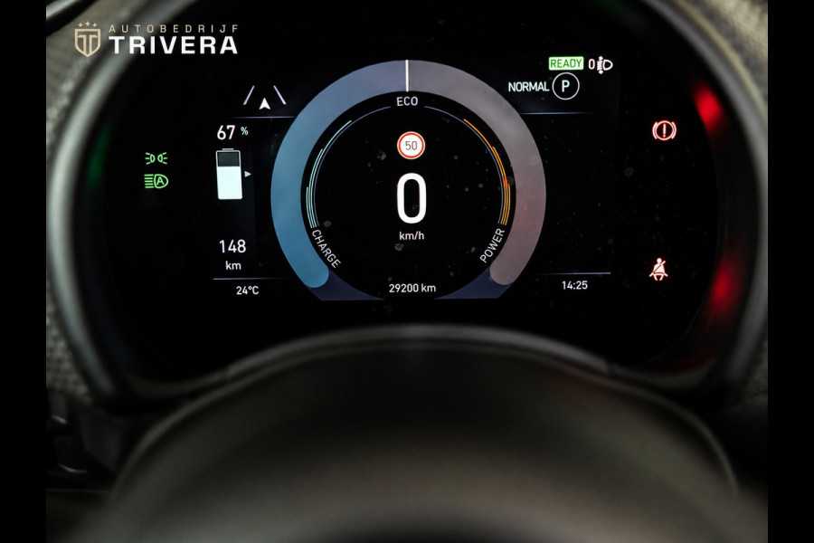 Fiat 500 La Prima cabrio 42 kWh l SoH 95% l AUT.l 360° camera l Stoel verwarming l Leder l CARPLAY l BTW - auto l Dealer onderh.