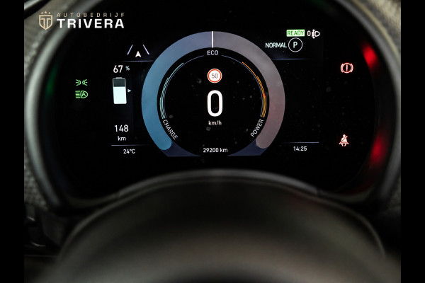 Fiat 500 La Prima cabrio 42 kWh l SoH 95% l AUT.l 360° camera l Stoel verwarming l Leder l CARPLAY l BTW - auto l Dealer onderh.