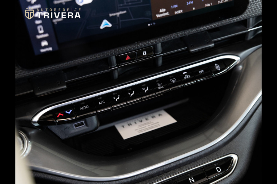 Fiat 500 La Prima cabrio 42 kWh l SoH 95% l AUT.l 360° camera l Stoel verwarming l Leder l CARPLAY l BTW - auto l Dealer onderh.
