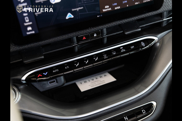 Fiat 500 La Prima cabrio 42 kWh l SoH 95% l AUT.l 360° camera l Stoel verwarming l Leder l CARPLAY l BTW - auto l Dealer onderh.