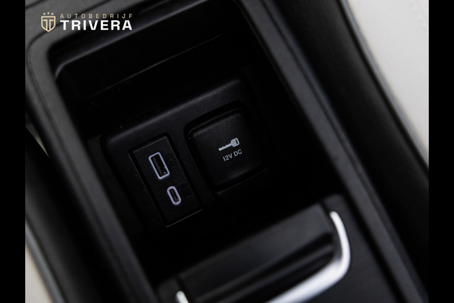 Fiat 500 La Prima cabrio 42 kWh l SoH 95% l AUT.l 360° camera l Stoel verwarming l Leder l CARPLAY l BTW - auto l Dealer onderh.
