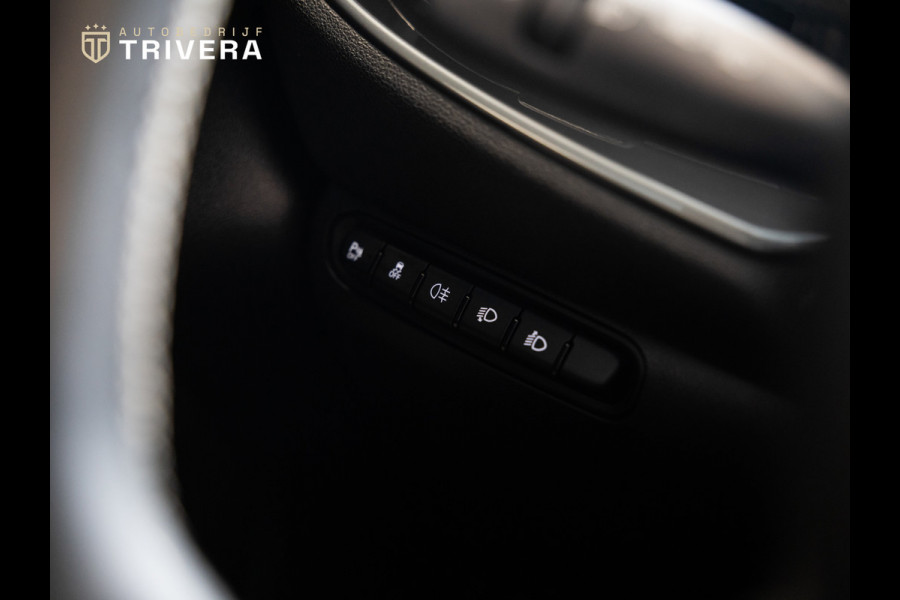 Fiat 500 La Prima cabrio 42 kWh l SoH 95% l AUT.l 360° camera l Stoel verwarming l Leder l CARPLAY l BTW - auto l Dealer onderh.