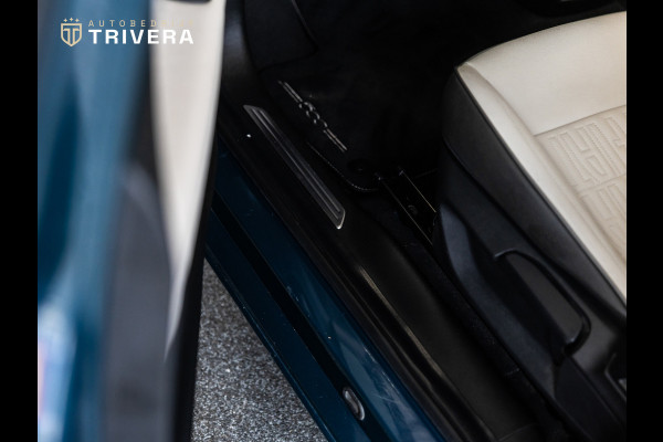 Fiat 500 La Prima cabrio 42 kWh l SoH 95% l AUT.l 360° camera l Stoel verwarming l Leder l CARPLAY l BTW - auto l Dealer onderh.
