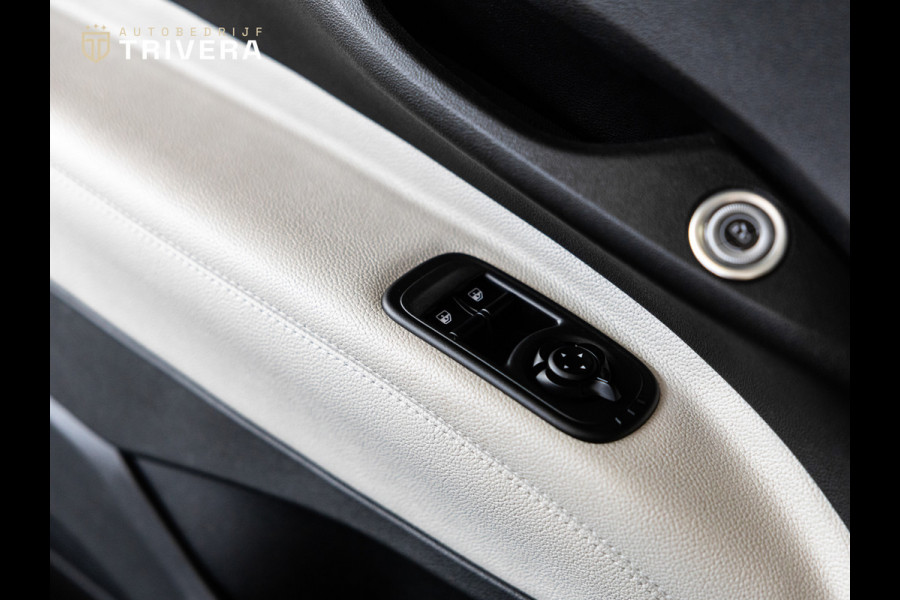 Fiat 500 La Prima cabrio 42 kWh l SoH 95% l AUT.l 360° camera l Stoel verwarming l Leder l CARPLAY l BTW - auto l Dealer onderh.