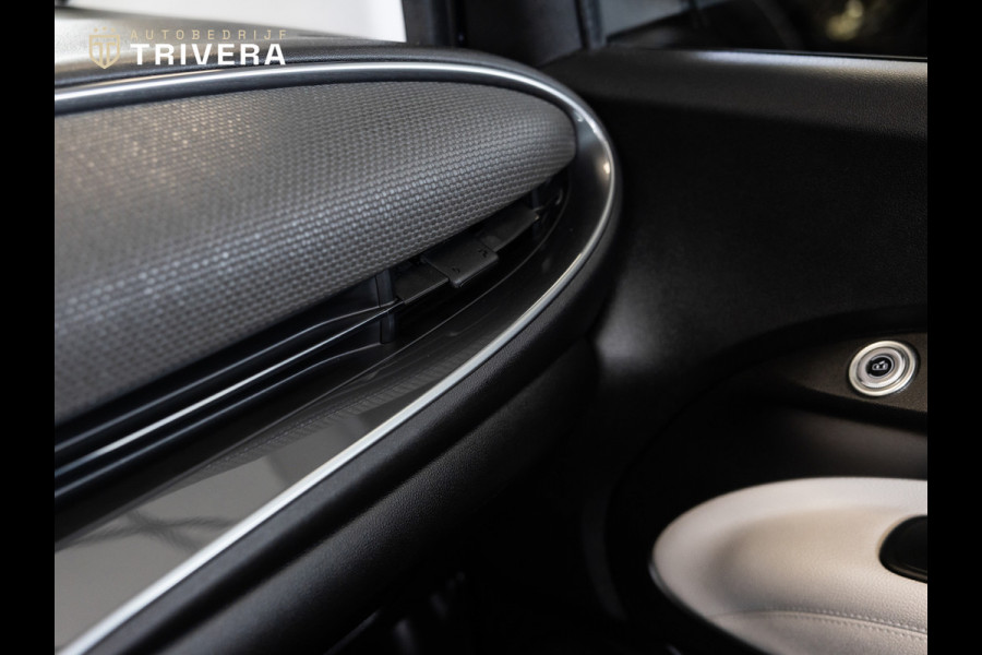 Fiat 500 La Prima cabrio 42 kWh l SoH 95% l AUT.l 360° camera l Stoel verwarming l Leder l CARPLAY l BTW - auto l Dealer onderh.
