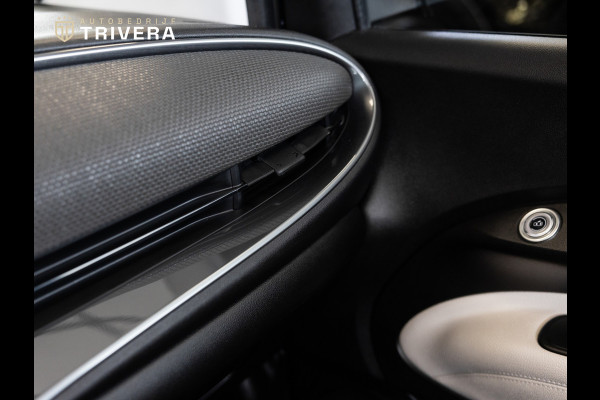 Fiat 500 La Prima cabrio 42 kWh l SoH 95% l AUT.l 360° camera l Stoel verwarming l Leder l CARPLAY l BTW - auto l Dealer onderh.