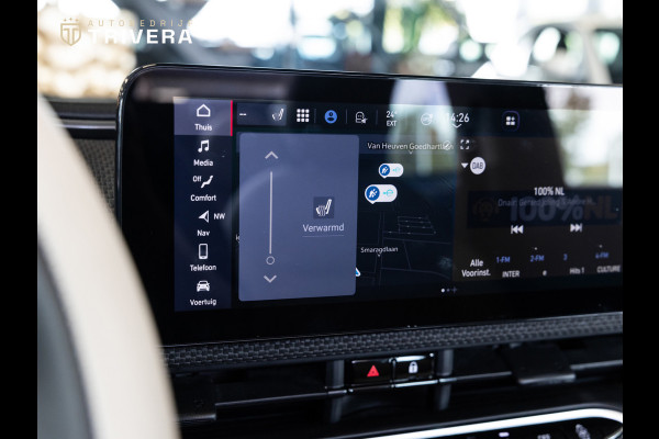 Fiat 500 La Prima cabrio 42 kWh l SoH 95% l AUT.l 360° camera l Stoel verwarming l Leder l CARPLAY l BTW - auto l Dealer onderh.