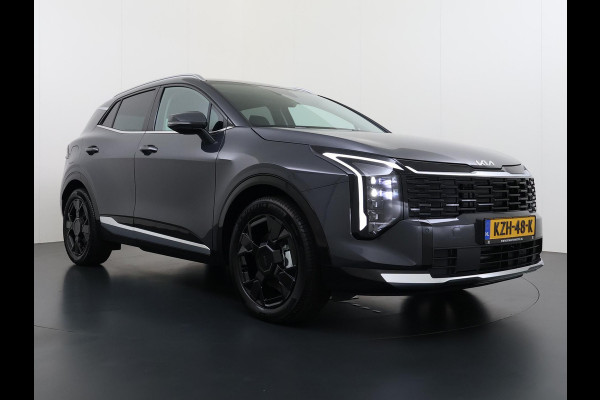 Kia Sportage 1.6 T-GDi Hybrid DynamicLine VAN: 47.690,- VOOR: 41.440,- UW HERFSTVOORDEEL: 6.250,-  PHEV NIEUWE AUTO! | 10jr FABR. GARANTIE KIA | ELECTR. ACHTERKLEP | DODEHOEK CENSOR | ELECTR. STOELEN | STOEL en STUURWIELVERWARMING