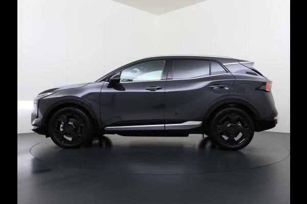Kia Sportage 1.6 T-GDi Hybrid DynamicLine VAN: 47.690,- VOOR: 41.440,- UW HERFSTVOORDEEL: 6.250,-  PHEV NIEUWE AUTO! | 10jr FABR. GARANTIE KIA | ELECTR. ACHTERKLEP | DODEHOEK CENSOR | ELECTR. STOELEN | STOEL en STUURWIELVERWARMING